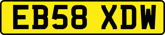 EB58XDW
