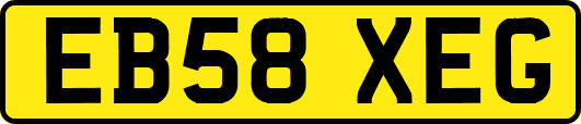 EB58XEG