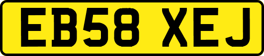EB58XEJ