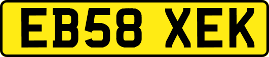 EB58XEK