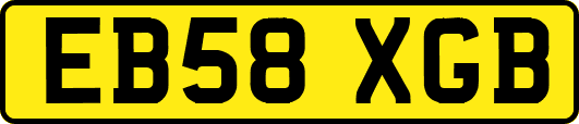EB58XGB