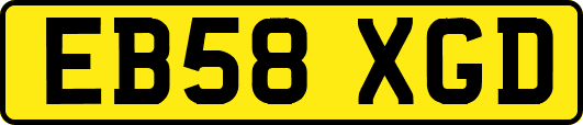 EB58XGD