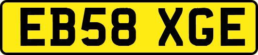 EB58XGE