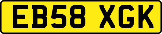 EB58XGK