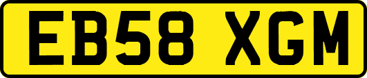 EB58XGM