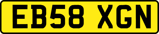 EB58XGN