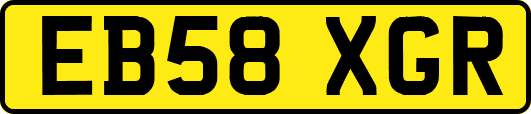 EB58XGR
