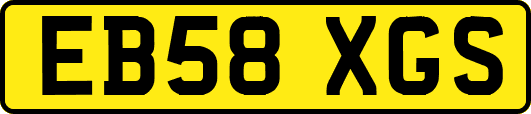 EB58XGS