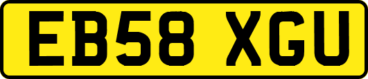 EB58XGU