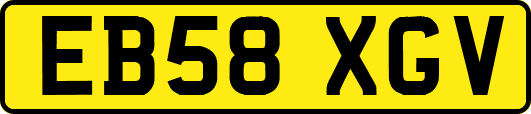 EB58XGV