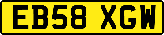EB58XGW