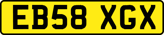 EB58XGX
