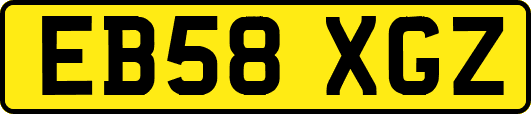 EB58XGZ