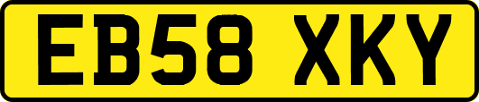 EB58XKY