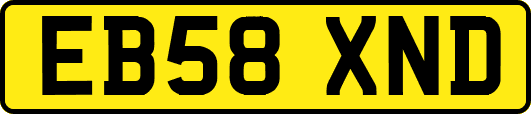 EB58XND