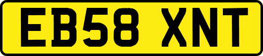 EB58XNT