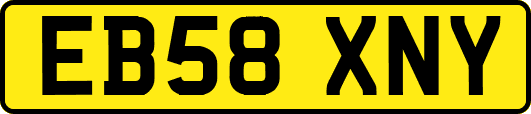 EB58XNY