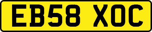 EB58XOC