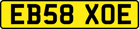 EB58XOE