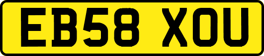 EB58XOU