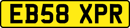 EB58XPR