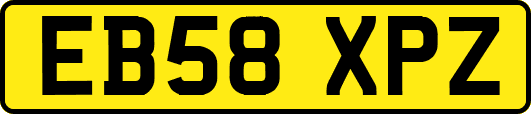 EB58XPZ