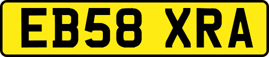 EB58XRA