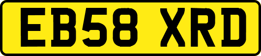 EB58XRD