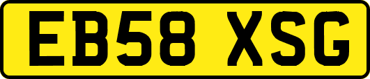 EB58XSG