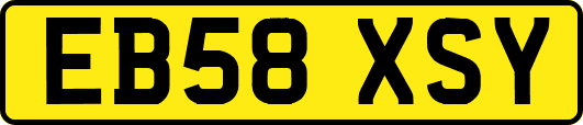 EB58XSY