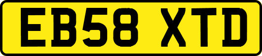 EB58XTD