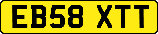 EB58XTT