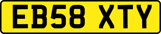 EB58XTY