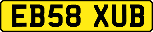 EB58XUB
