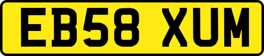 EB58XUM