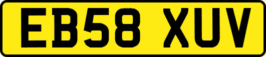 EB58XUV
