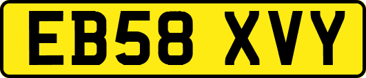 EB58XVY