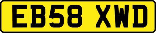 EB58XWD