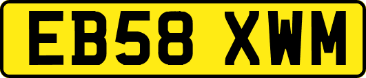 EB58XWM