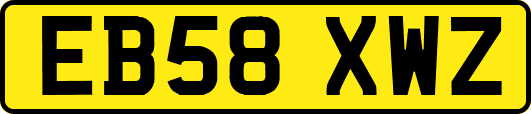 EB58XWZ