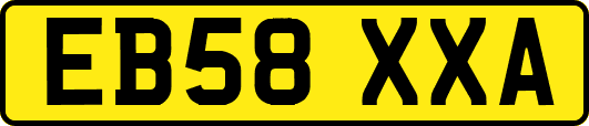 EB58XXA