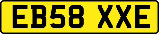 EB58XXE