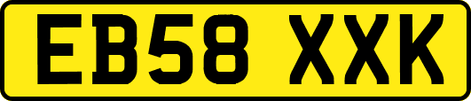 EB58XXK