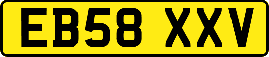 EB58XXV
