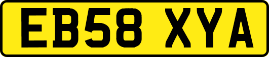 EB58XYA