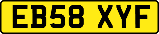 EB58XYF