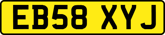 EB58XYJ
