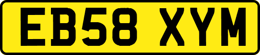EB58XYM