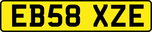 EB58XZE