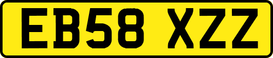 EB58XZZ